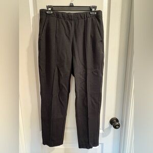 Women’s Everlane The Dream Pant- black- Size small